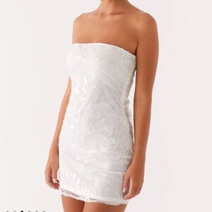 NWT Peppermayo mini dress